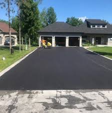 Driveway Snow Removal Preparation in Massanetta Springs, VA